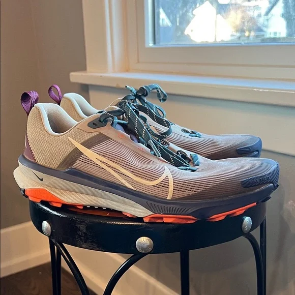 Nike React Terra Kiger 9 Men's Trail Running Shoe - Picture 1 of 5